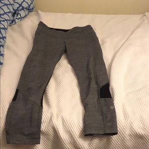 Lululemon pace rival crop